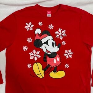 Disney “Mickey” Sweat Shirt